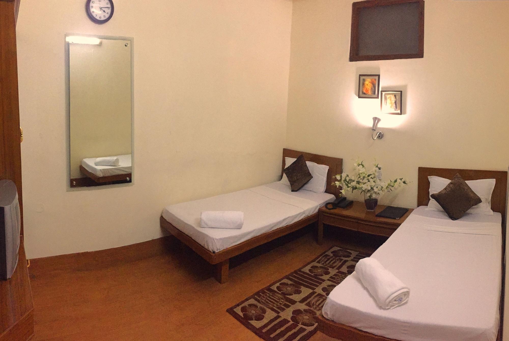 Airport Hotel New Delhi Ngoại thất bức ảnh