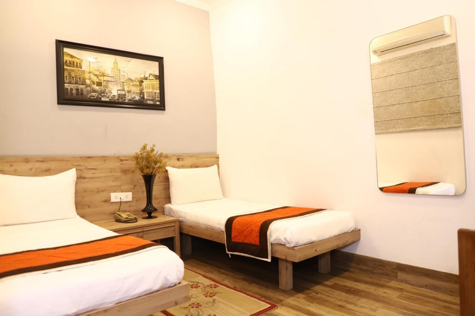 Airport Hotel New Delhi Ngoại thất bức ảnh