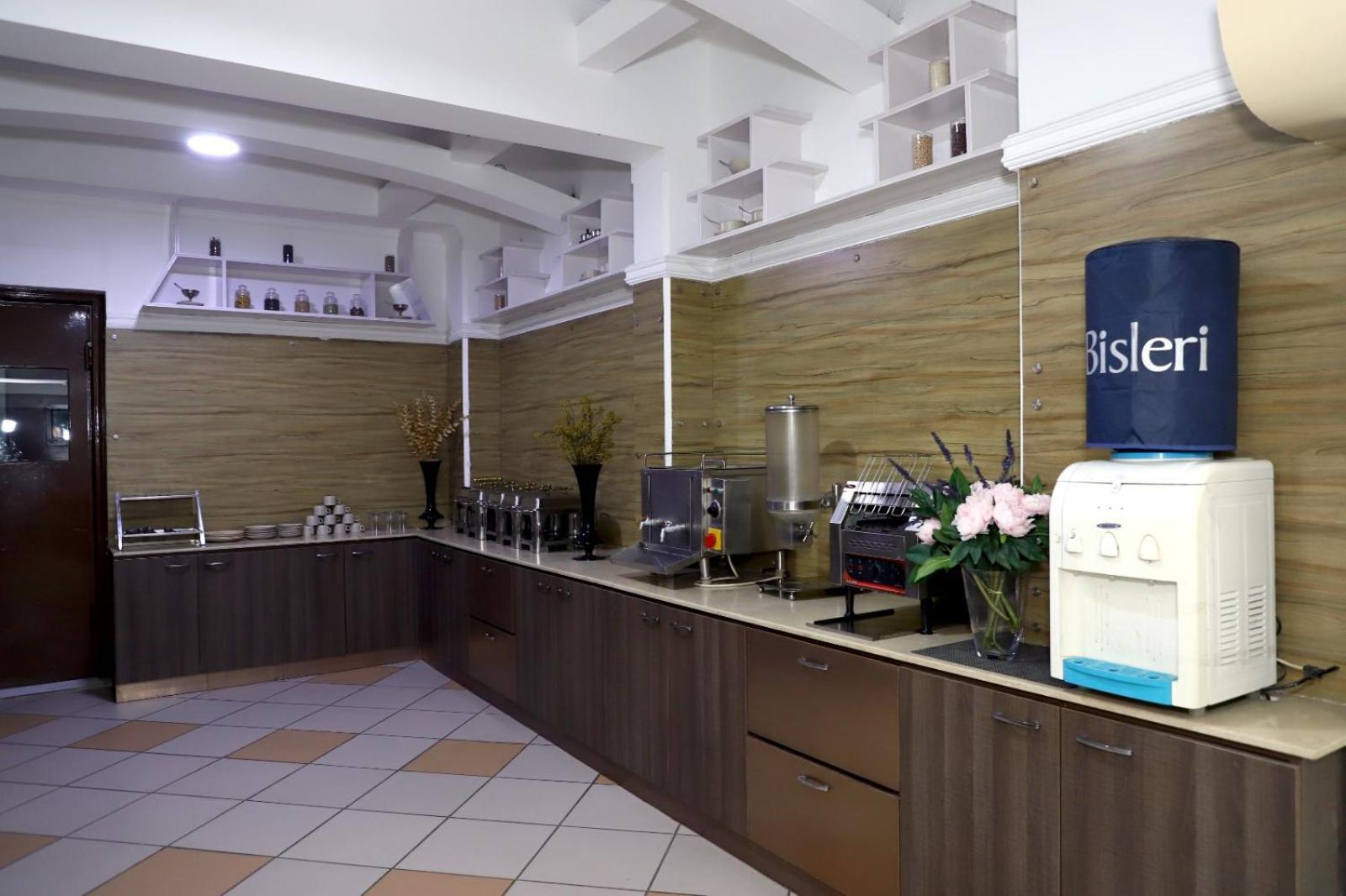 Airport Hotel New Delhi Ngoại thất bức ảnh