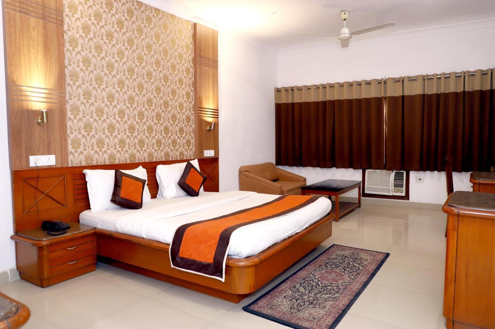 Airport Hotel New Delhi Ngoại thất bức ảnh