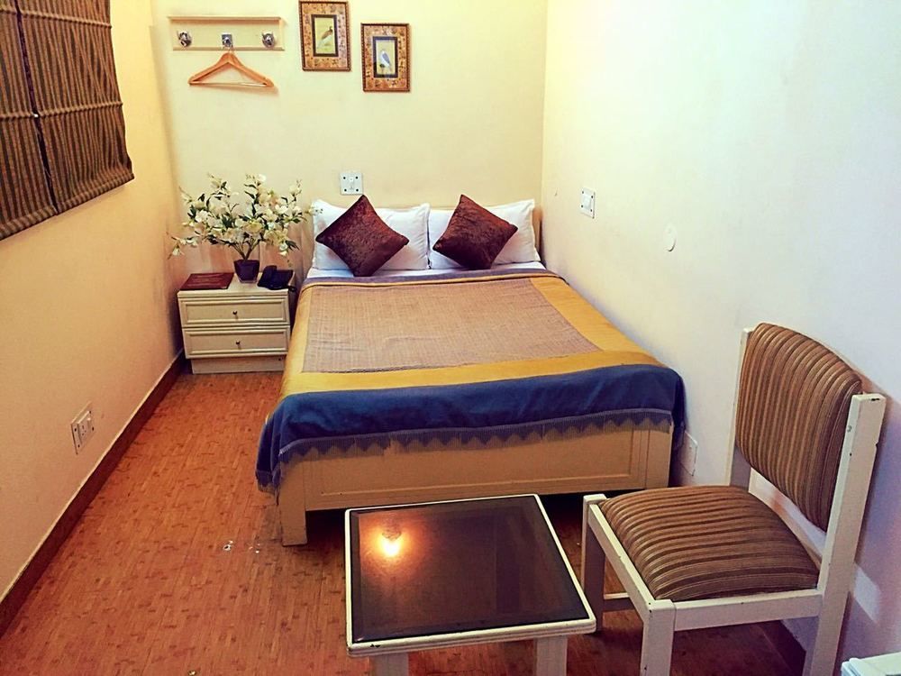 Airport Hotel New Delhi Ngoại thất bức ảnh