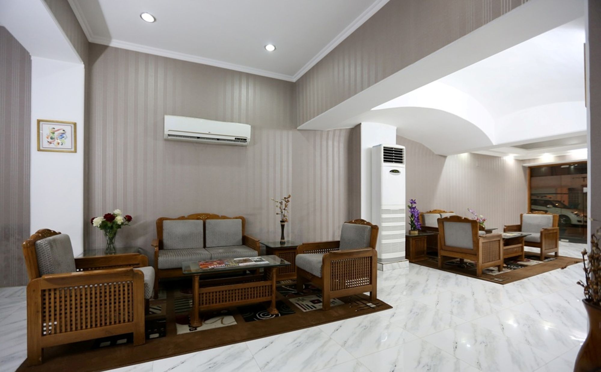 Airport Hotel New Delhi Ngoại thất bức ảnh