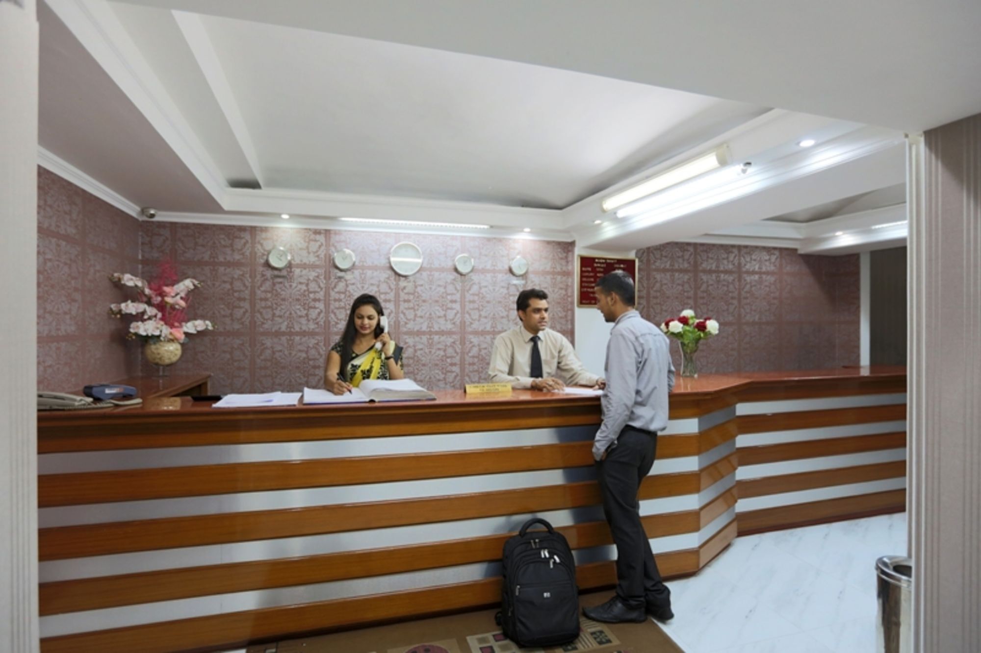 Airport Hotel New Delhi Ngoại thất bức ảnh