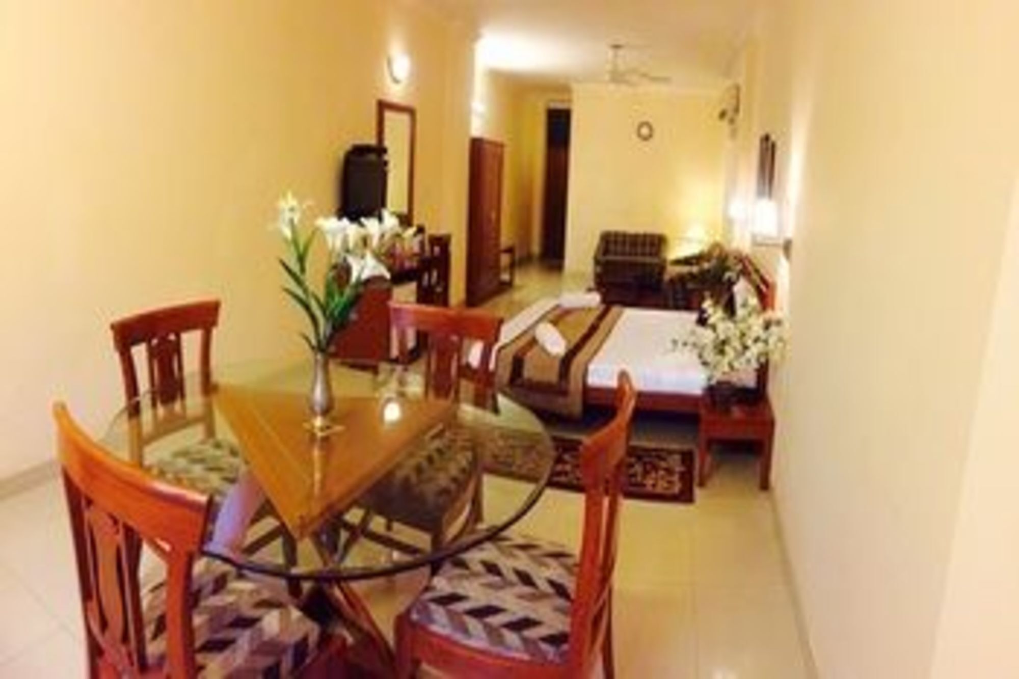 Airport Hotel New Delhi Ngoại thất bức ảnh