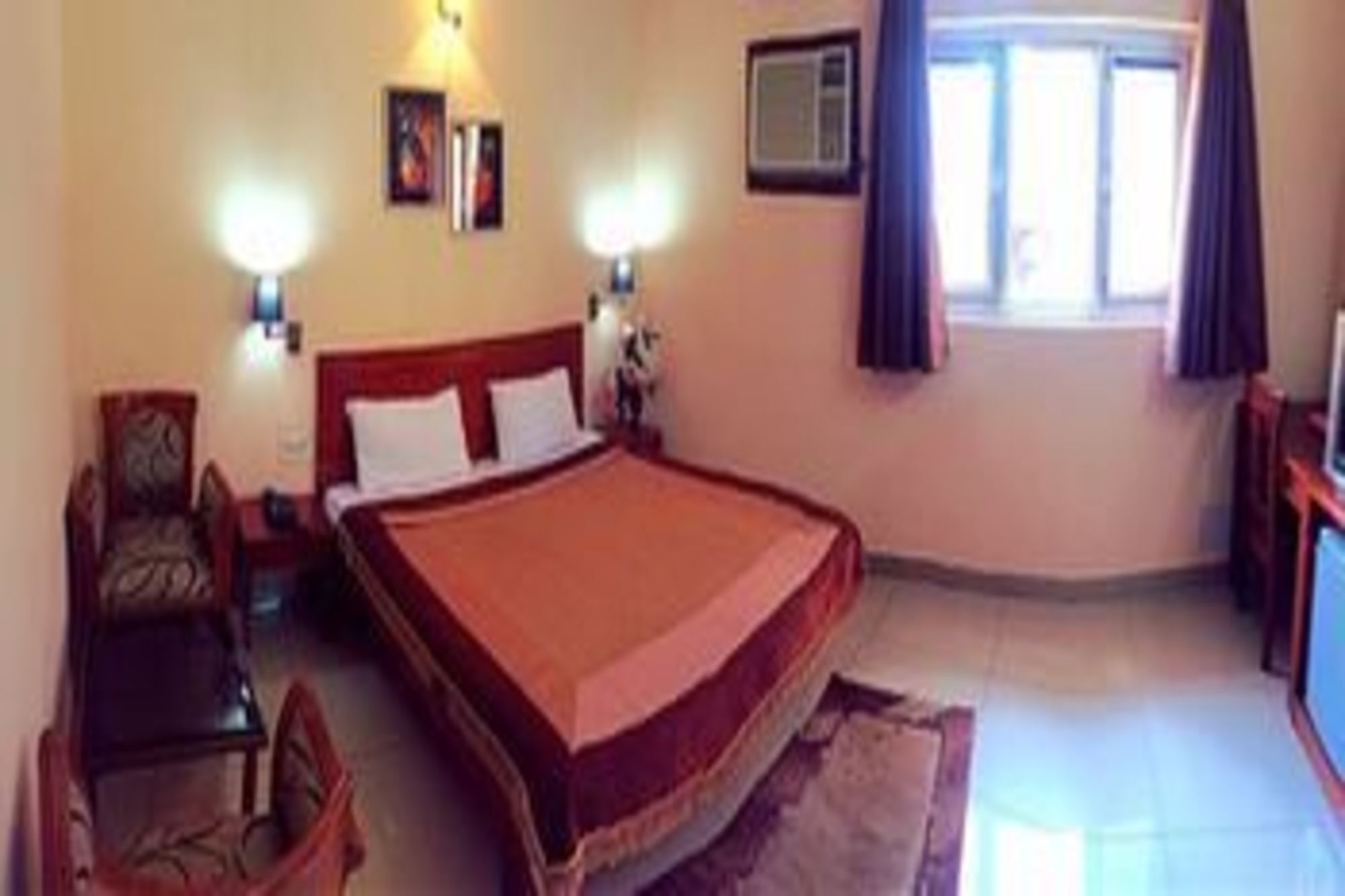 Airport Hotel New Delhi Ngoại thất bức ảnh