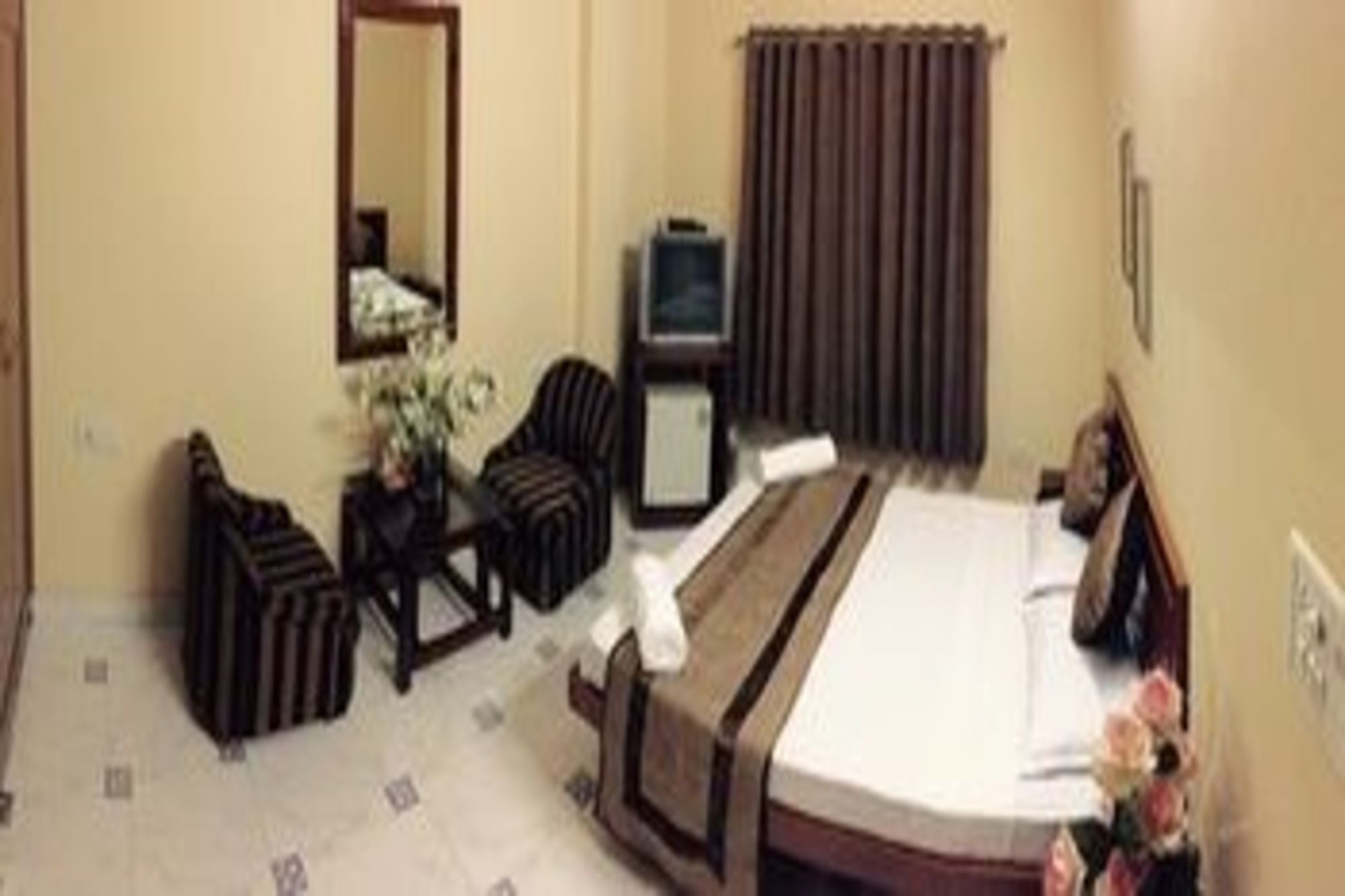 Airport Hotel New Delhi Ngoại thất bức ảnh